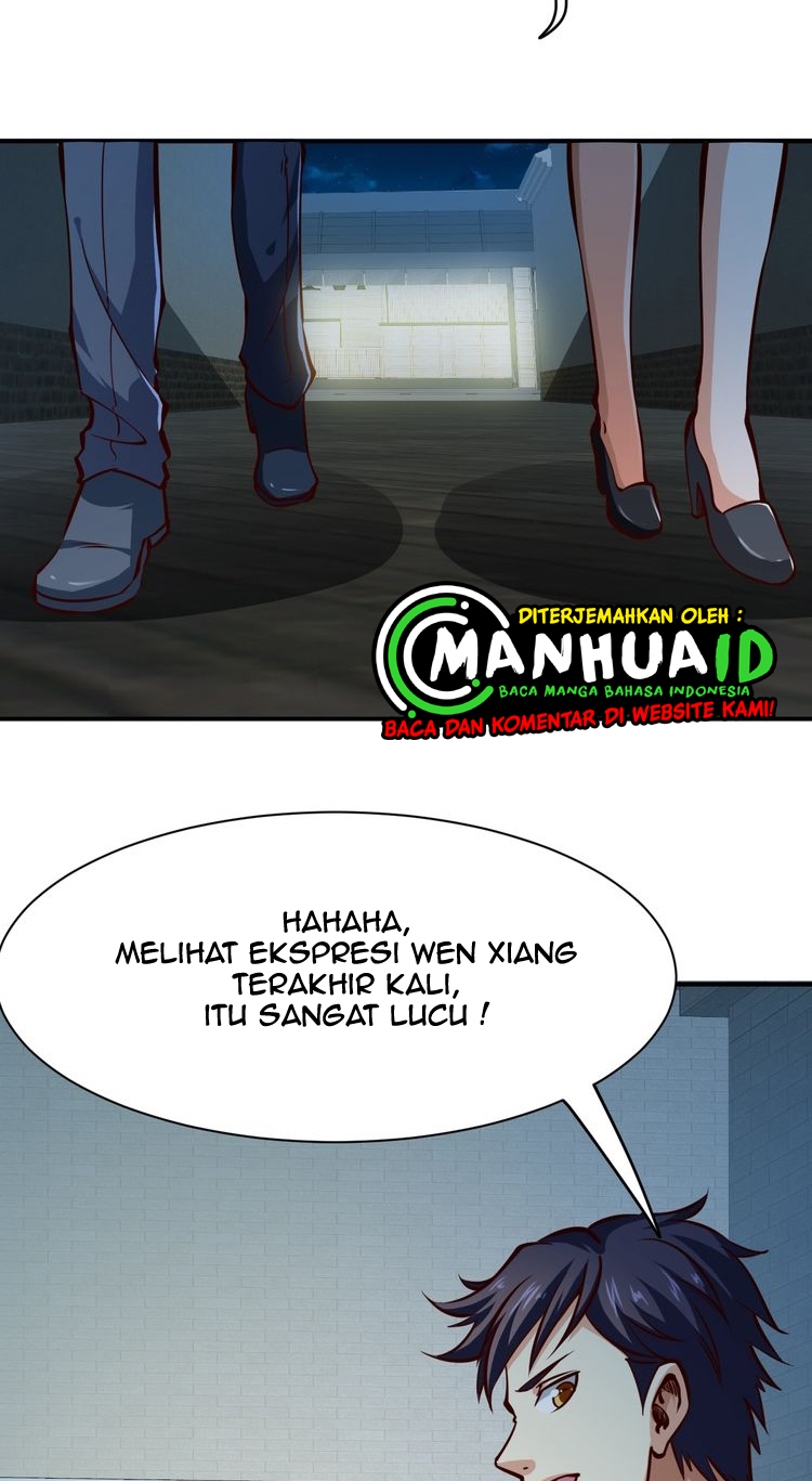Melee Mad Soldier! Chapter 04 Gambar 6